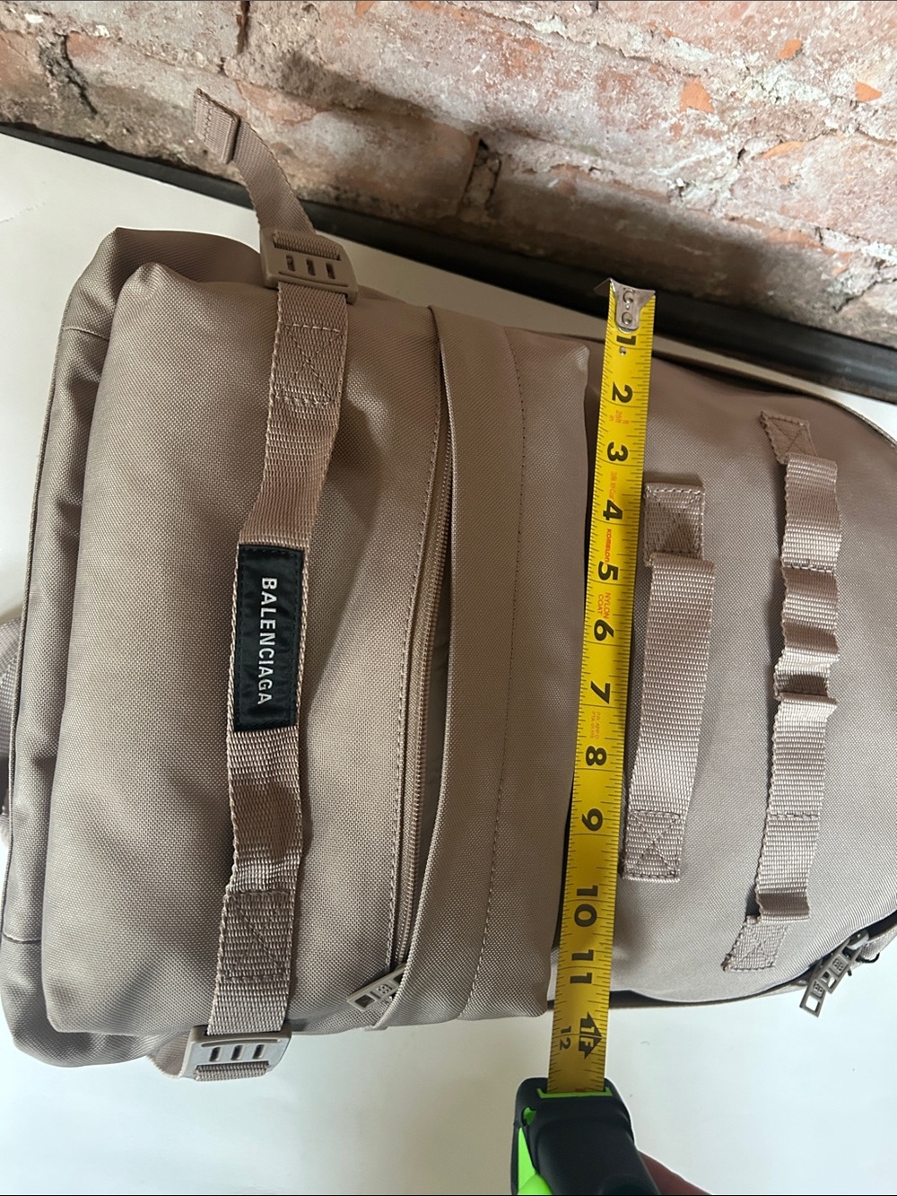 Balenciaga Army Medium Multicarry Backpack - Picture 7 of 9